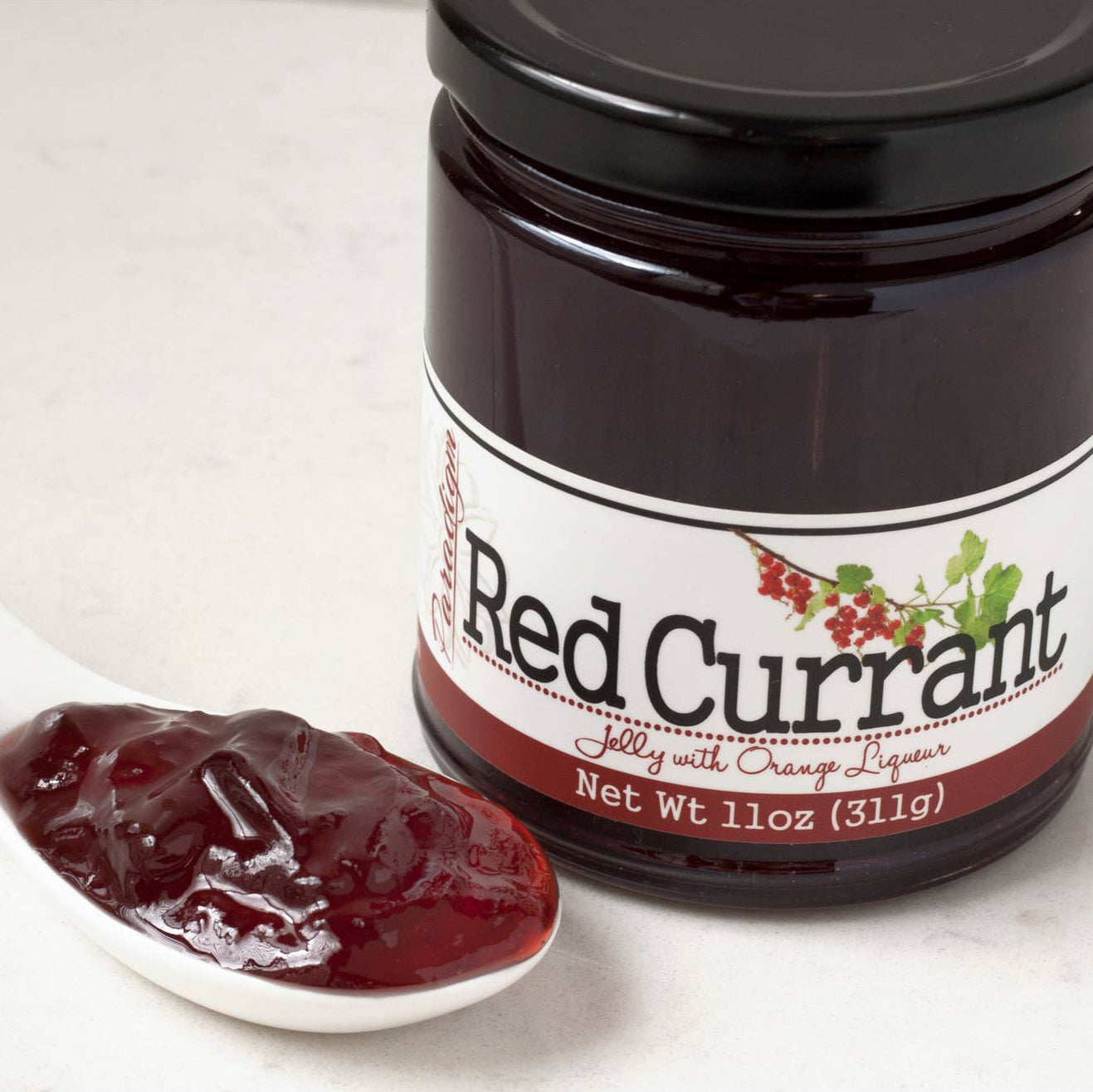 Red Currant Jelly