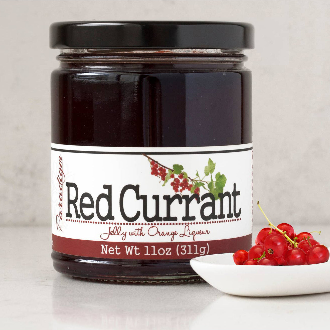 Red Currant Jelly