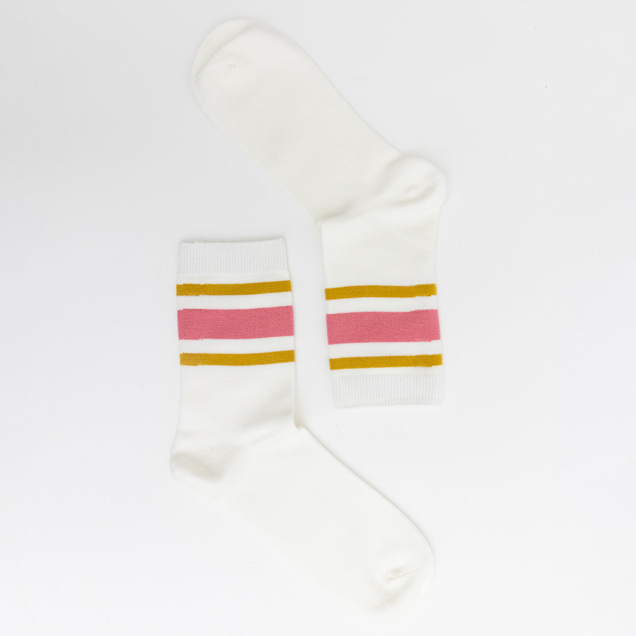 Retro Stripe Socks