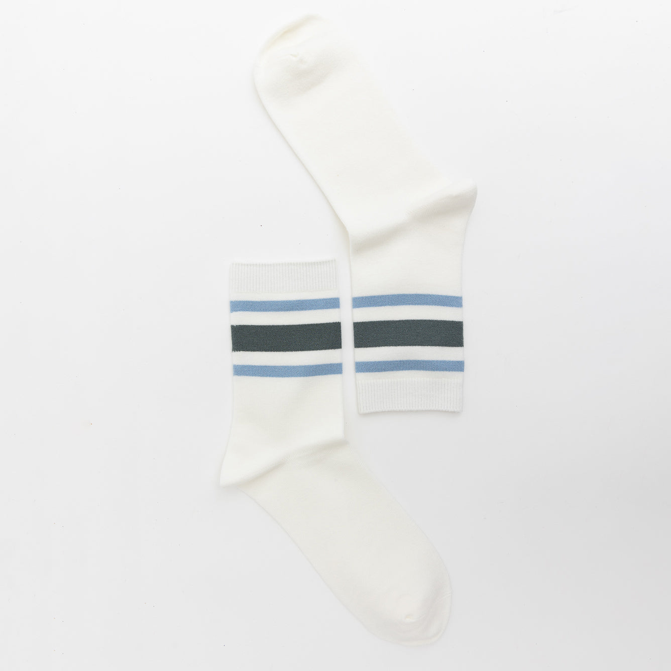 Retro Stripe Socks