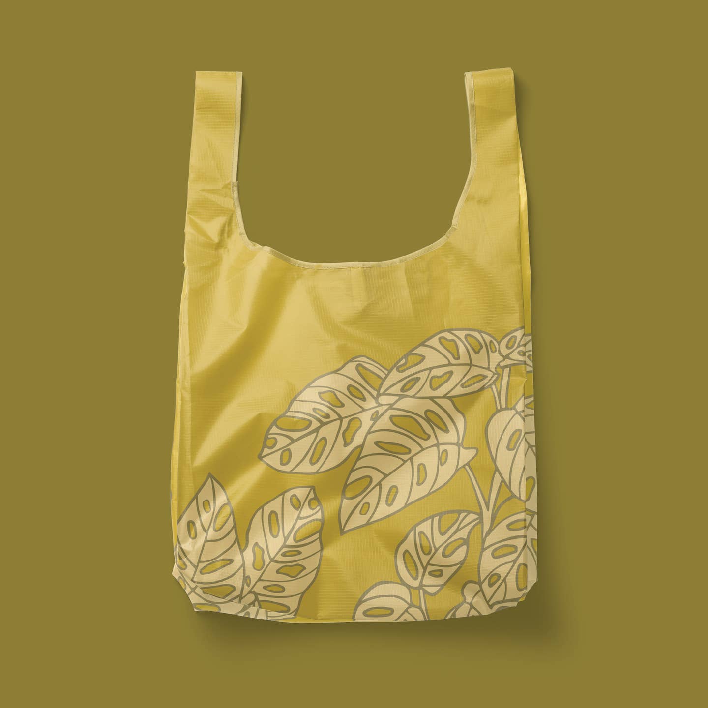 Swiss Cheese Reusable Tote