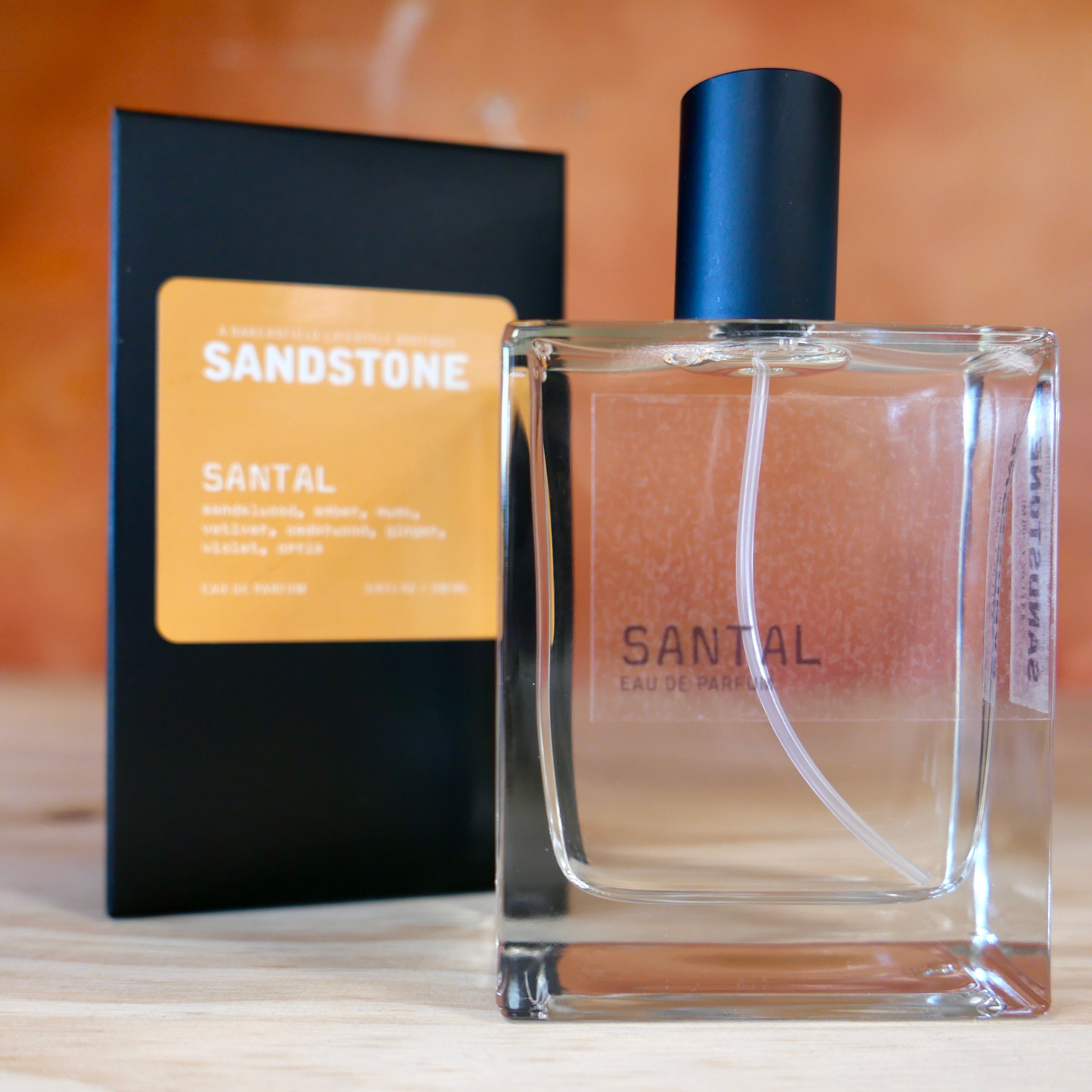 Santal Eau De Parfum