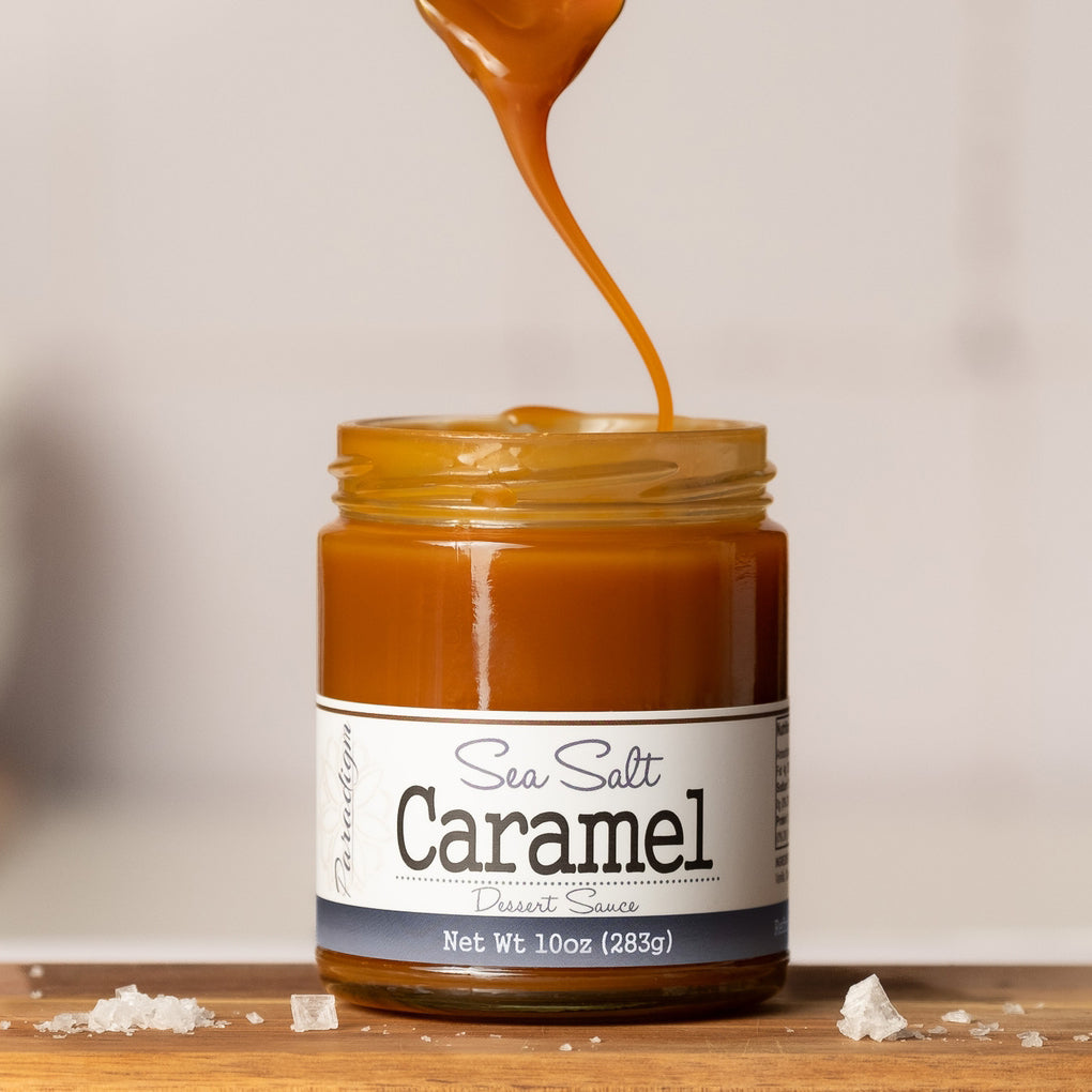 Sea Salt Caramel