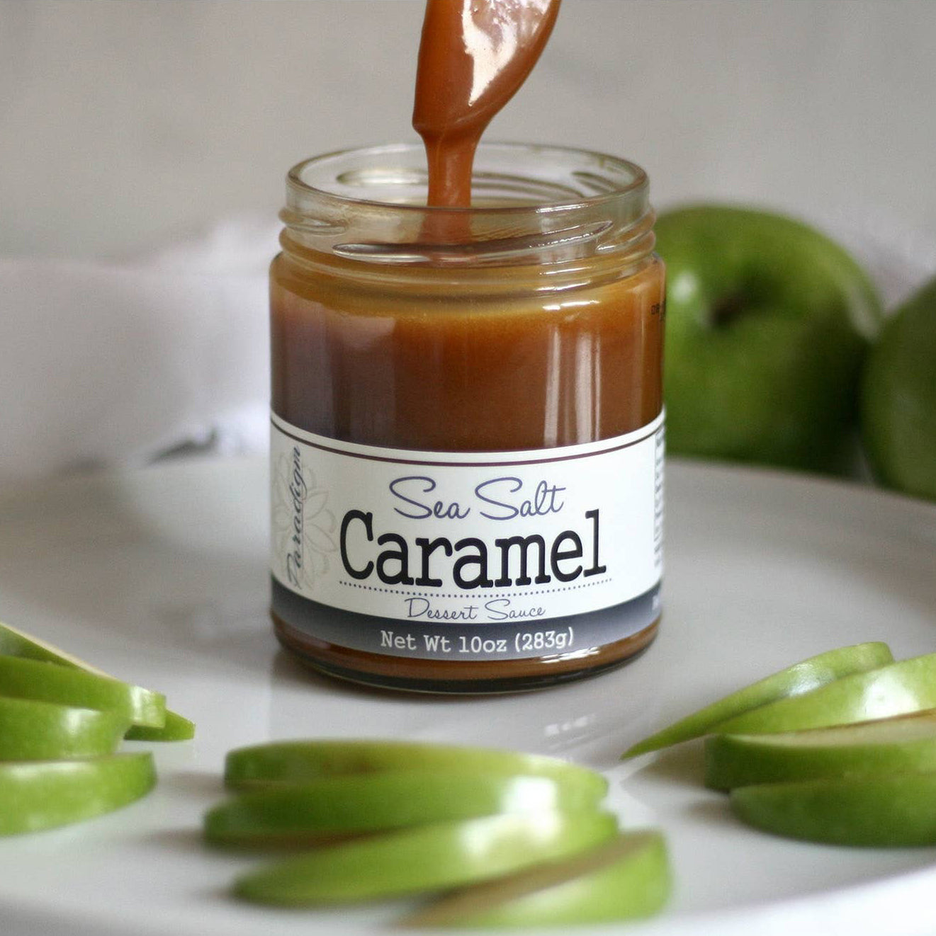 Sea Salt Caramel