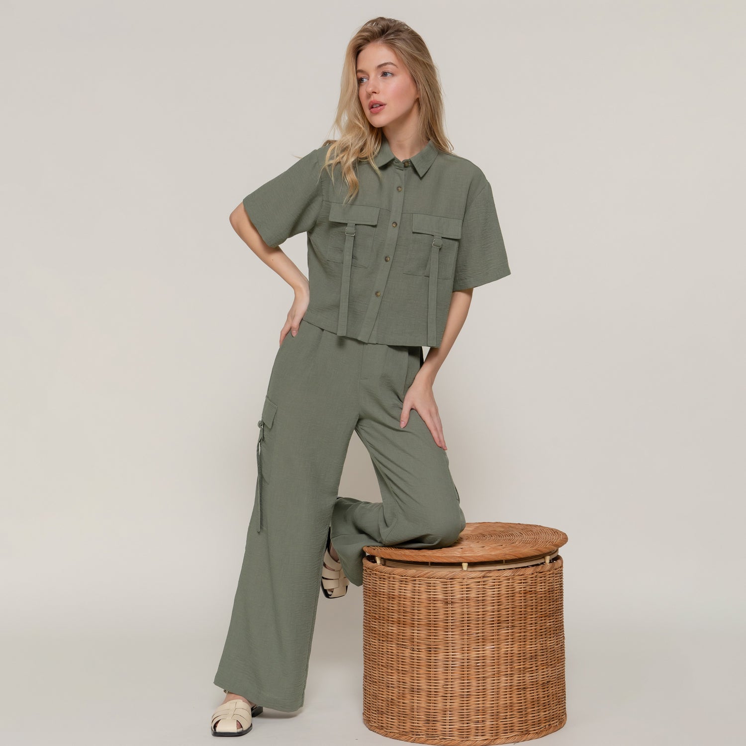 Verona Cargo Pants