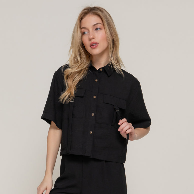 Verona Cargo Shirt