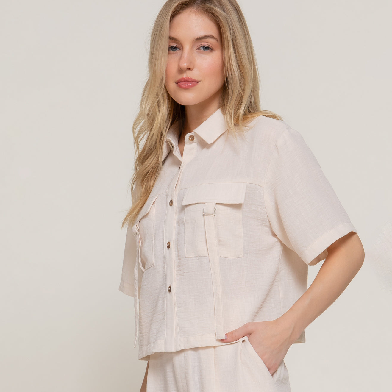 Verona Cargo Shirt