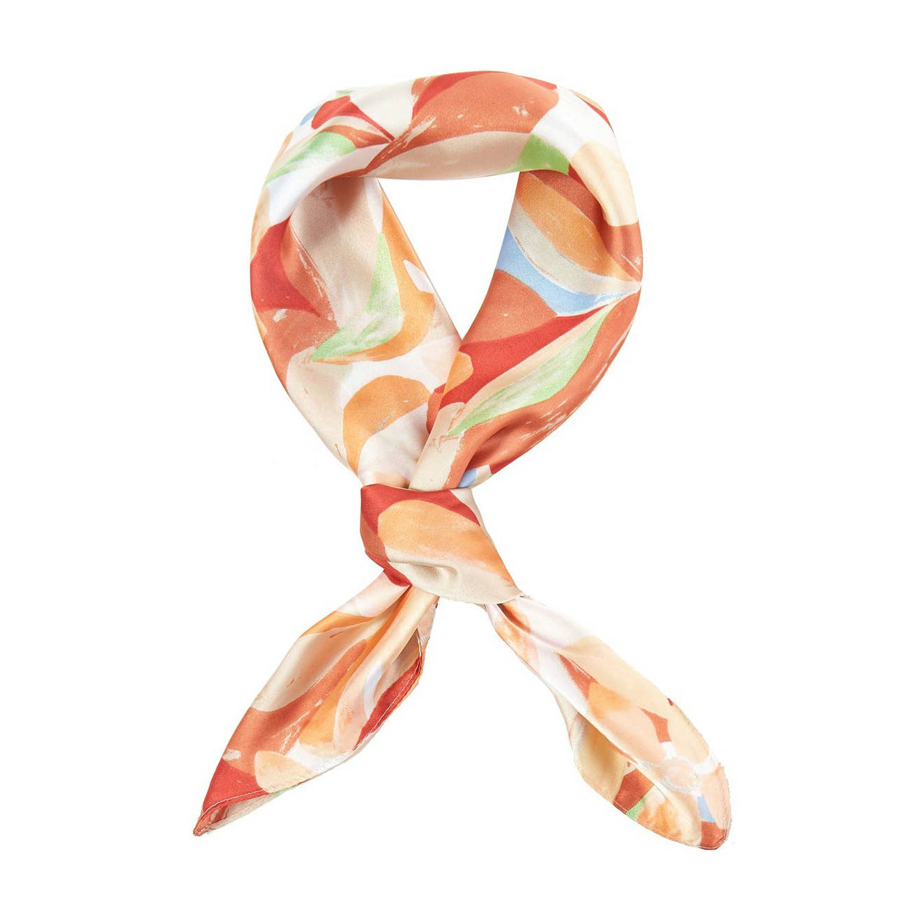 Watercolor Scarf