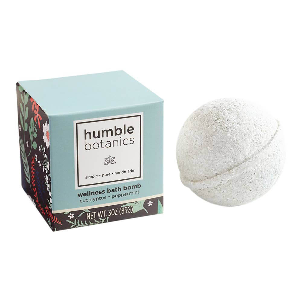 Wellness Bath Bomb