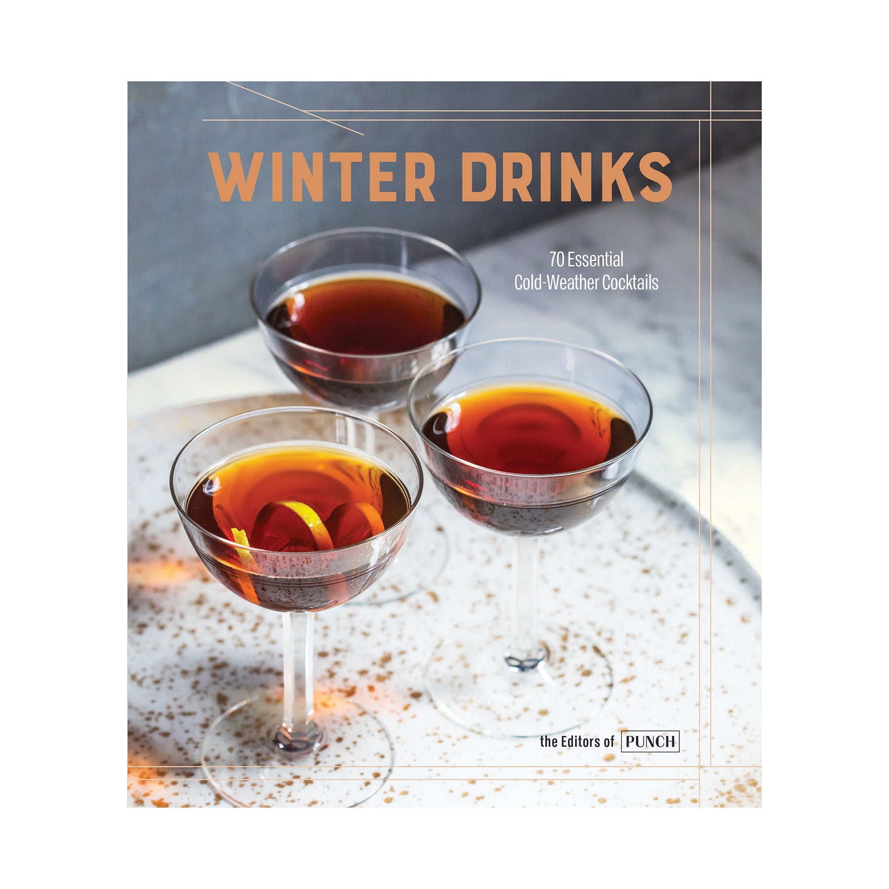 Winter Drinks