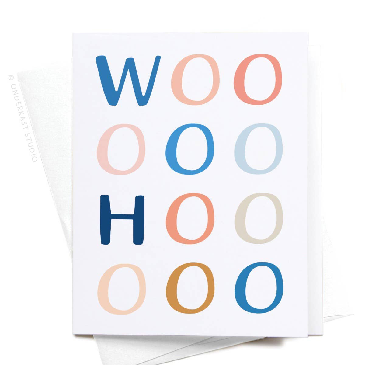 Woo Hoo Card