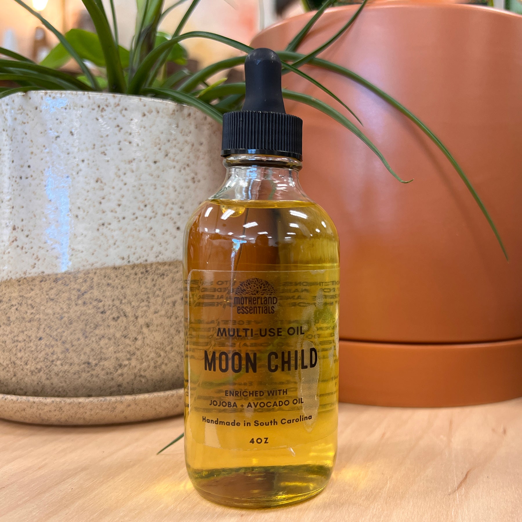 Moon Child Body Oil