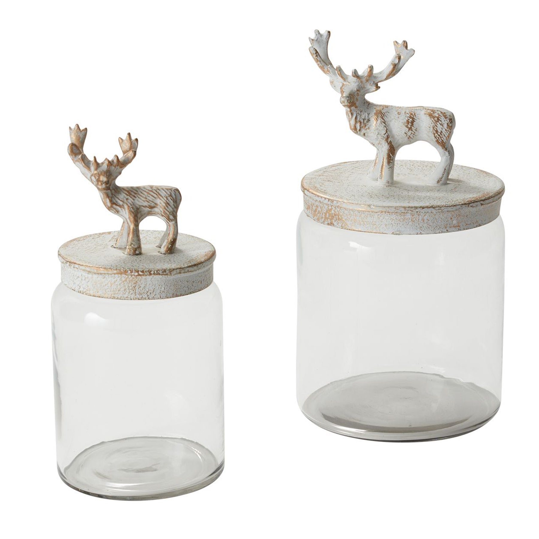 Reindeer Jar - Final Sale